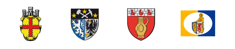 Wappen alle